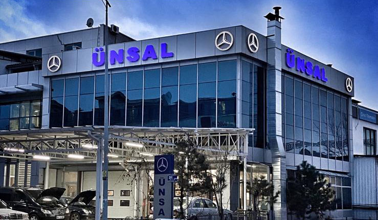 ankara mercedes